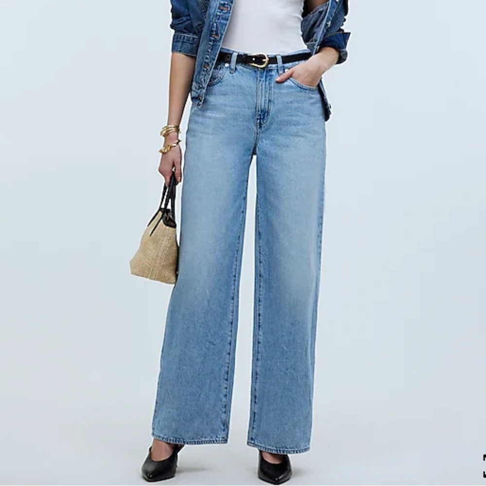 Madewell Jeans